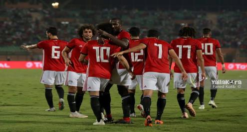 تقرير.. تصفيات أمم أفريقيا 2019.. مصر الأقوى هجوميا وصراع استثنائي في المجموعة الحادية عشرة